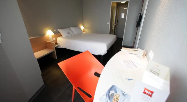 Двухместный номер Standard с видом на море ibis Granville Port De Plaisance