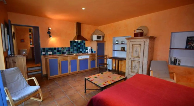 Студия La Tuilière en Luberon