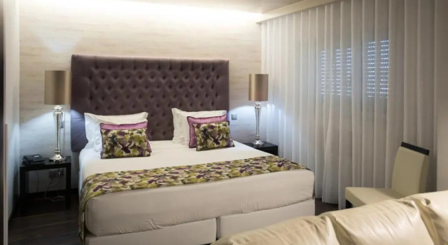 Люкс Belem Hotel