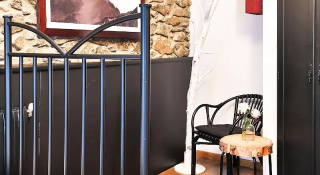 Standard Zimmer Hostal Cisco de Sans