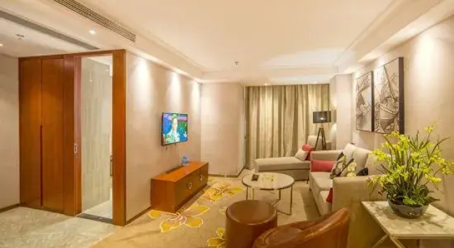 Люкс Deluxe Shuang Yi Hotel