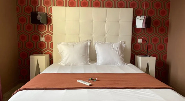 Номер Superior Hôtel Mirano