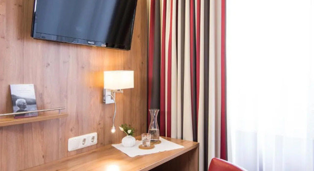 Номер Standard Genusshotel "Zum Wendl"