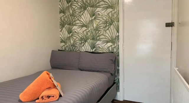 Номер Economy Malibu Hotel