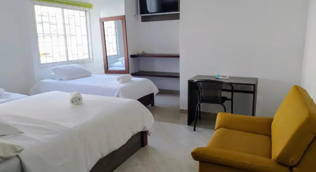 Номер Executive Hotel La Casa 1