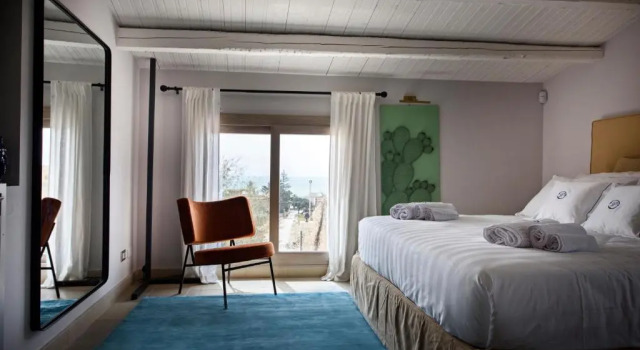 Двухместный номер Superior Poggio Leano Boutique Hotel
