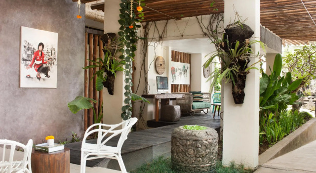 Номер Standard Grandmas Plus Hotel Seminyak