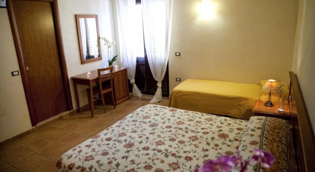 Номер Standard B&B Puerto Seguro