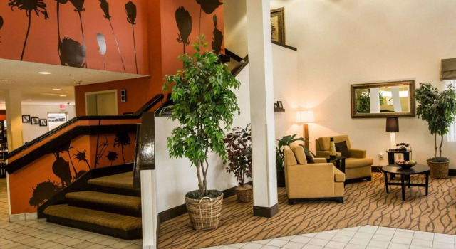 Sleep Inn Pelham, Book Hotel Hoteller i Pelham med pool, Swimmingpool