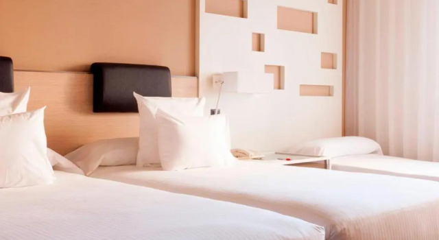 Двухместный номер Standard Madrid Marriott Auditorium Hotel & Conference Center