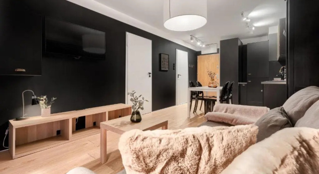 Apartament 666 Apartamenty No 1 Stare Miasto Ogród, Забронировать Апартаменты/квартира Апартаменты Щецина, рядом с Cathedral Church of St. Jacob, Апартаменты/квартира