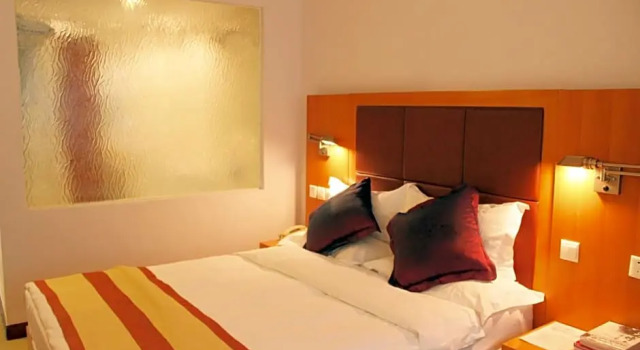 Двухместный номер Deluxe The North Garden Hotel Beijing Wangfujing