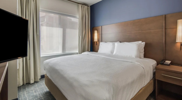 Двухместная студия Residence Inn by Marriott Dallas DFW Airport West/Bedford