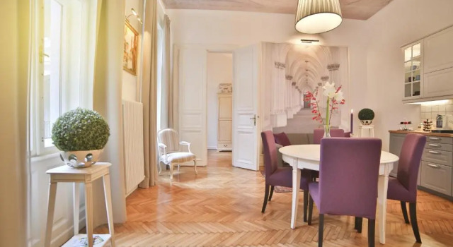 Апартаменты Nadis Home – Heart of Budapest