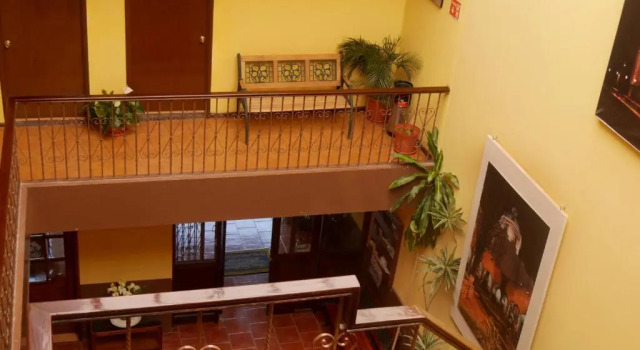 Camera doppia Standard Hotel Estefania