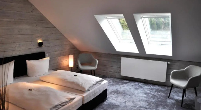 Номер Comfort StrandBergs Designhotel Viktoria