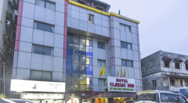 Oyo 60019 Hotel Classic Inn, Prenota Hotel Haldia West Bengal