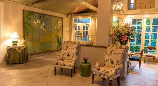 Hotel Panamonte, Rezervovat Hotel Hotely v Chiriqui se snídaní, Snídaně