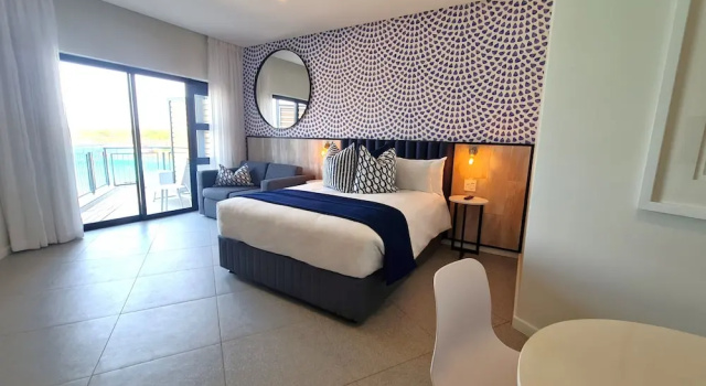 Двухместный номер Deluxe с видом на город MINT Resorts The Blyde