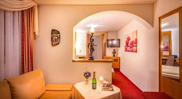 Номер Comfort Hotel Kalenborner Höhe