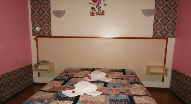 Двухместный номер Economy Residencial Pimenta