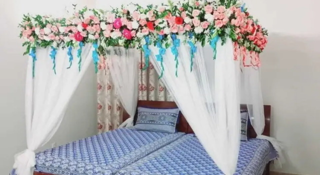 Двухместный номер Deluxe BNB Rose Lodge Family Guest House