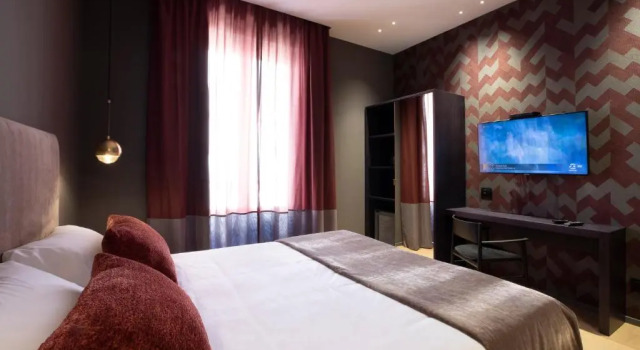 Номер Standard Re Sale Boutique Hotel