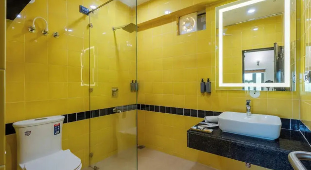 Номер Deluxe Zone Connect by The Park Jaisalmer