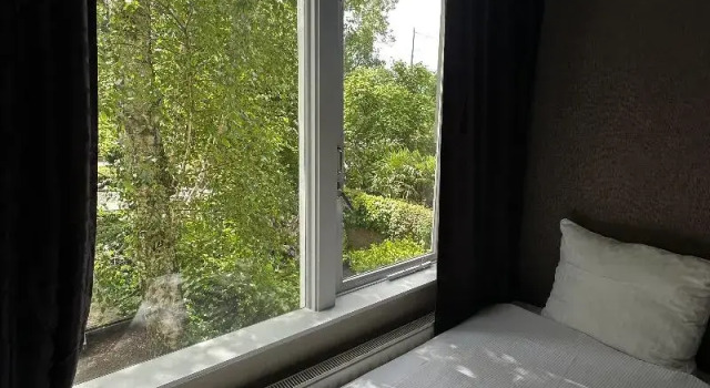 Номер Comfort Hotel Vondel Garden
