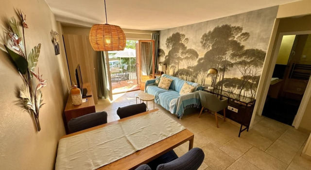 Апартаменты Apartament al Golfet de Calella de Plafrugell