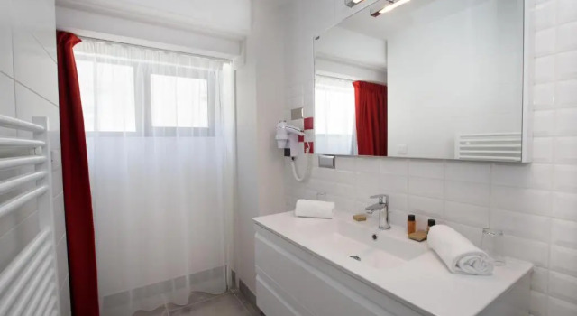 Двухместный номер Standard Hôtel La Fabrique