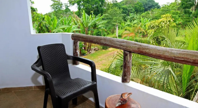Номер Standard Natura Gardens Galápagos