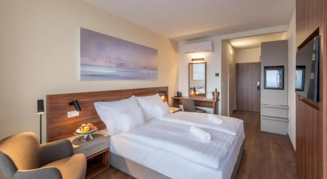 Номер Standard Hunguest Hotel Panoráma