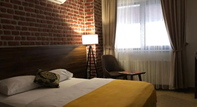 Двухместный номер Standard Samsun Kapris Hotel