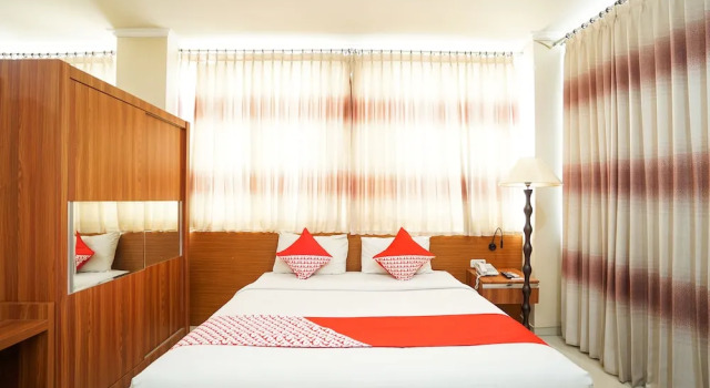 Deluxe suite Maumu Hotel & Lounge