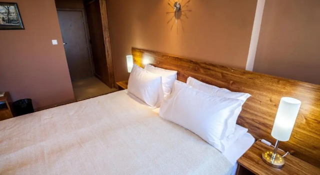 Апартаменты Hotel Tundzha - Renovated