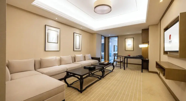 Люкс Deluxe hunanyueyangHotel