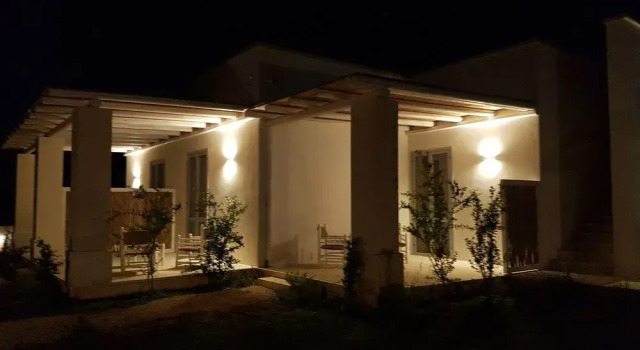 BB La'Nzina, Book Hotel Hoteller i Otranto med parkering, Parkering