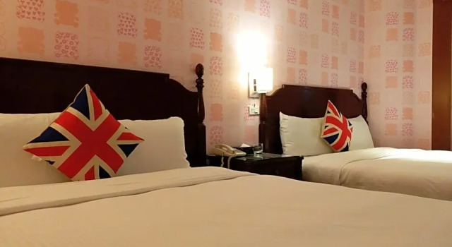 Семейный номер Standard Hon Dow Hotel