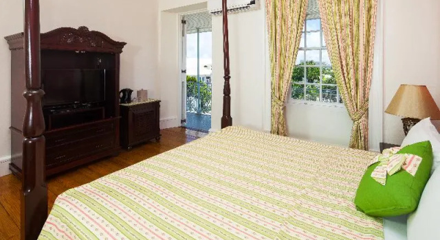 Номер Standard Savannah Beach Club Hotel