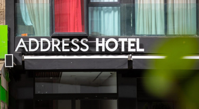 ADDRESS Hôtel Casablanca, Rezervasyon Otel Kazablanka SPA oteller, FMSAR yakınında, SPA