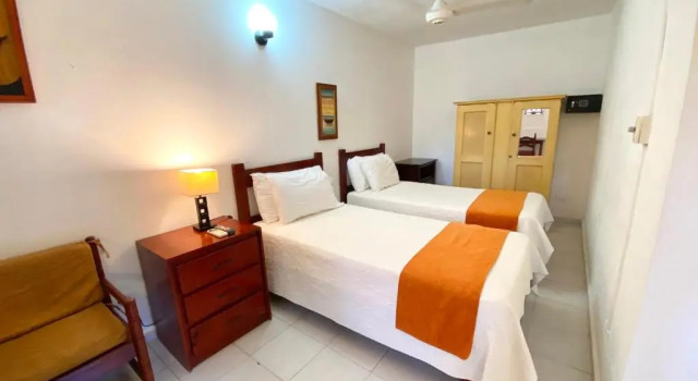 Студия Hotel Alegria