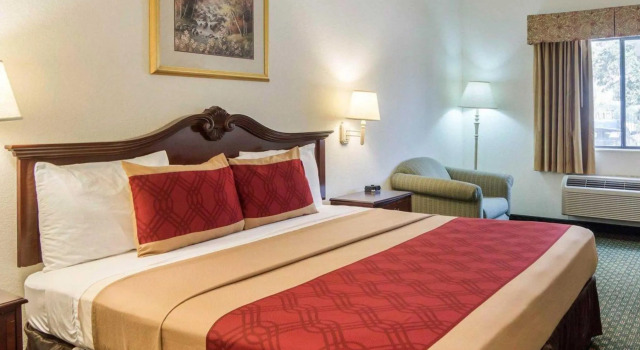 Номер Standard Econo Lodge Weatherford