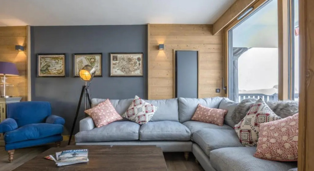 Appartement Tignes, 5 pièces, 8 personnes - FR-1-480-73, Забронировать Апартаменты/квартира Тинь Горнолыжный регион Эспас Килли