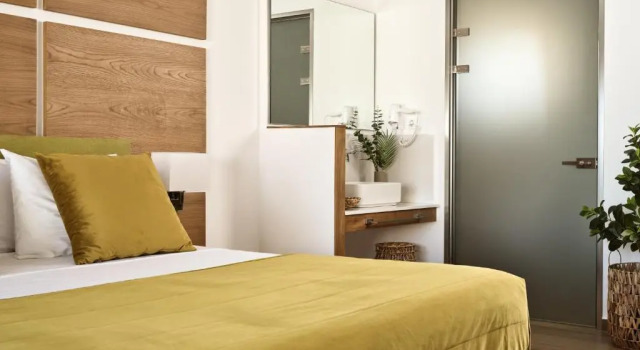 Люкс Deluxe Stefania Apartments