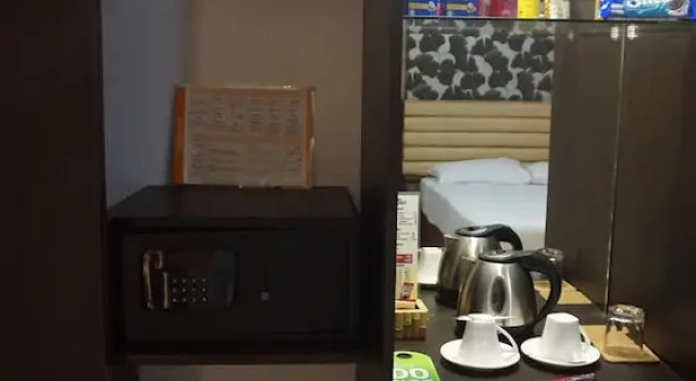 Номер Standard Score Birds Hotel