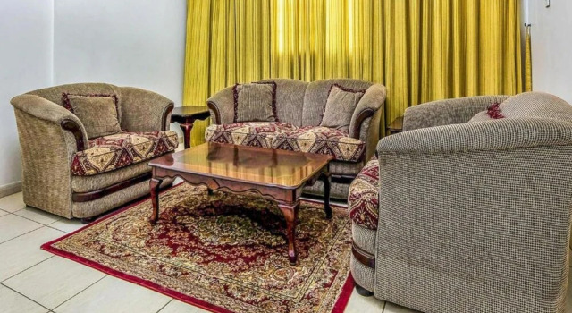 راحة للوحدات السكنية المفروشة, Забронировать Отель Аль-Хамра Джидда, avenue* mall* jeddah*
