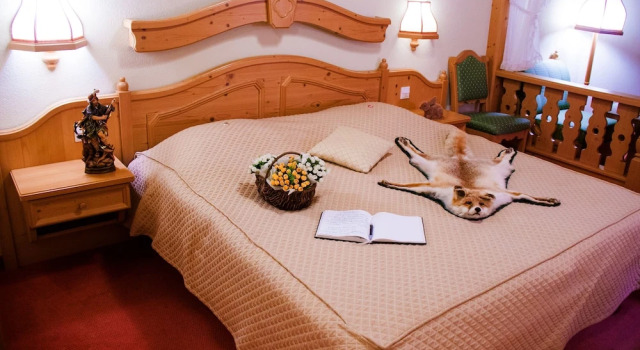 Номер Standard Seehotel Jaegerhof Hubertus
