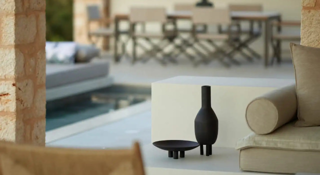 Вилла Premium Lefkogea Villas & Apartments
