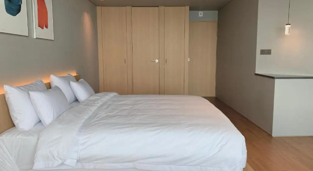 Двухместный номер Standard с видом на море Hotel SANG SANG & Private SANG SANG POOL VILLA